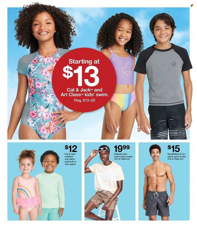 Target Weekly Ad Flyer Specials January 22 to January 28, 2023