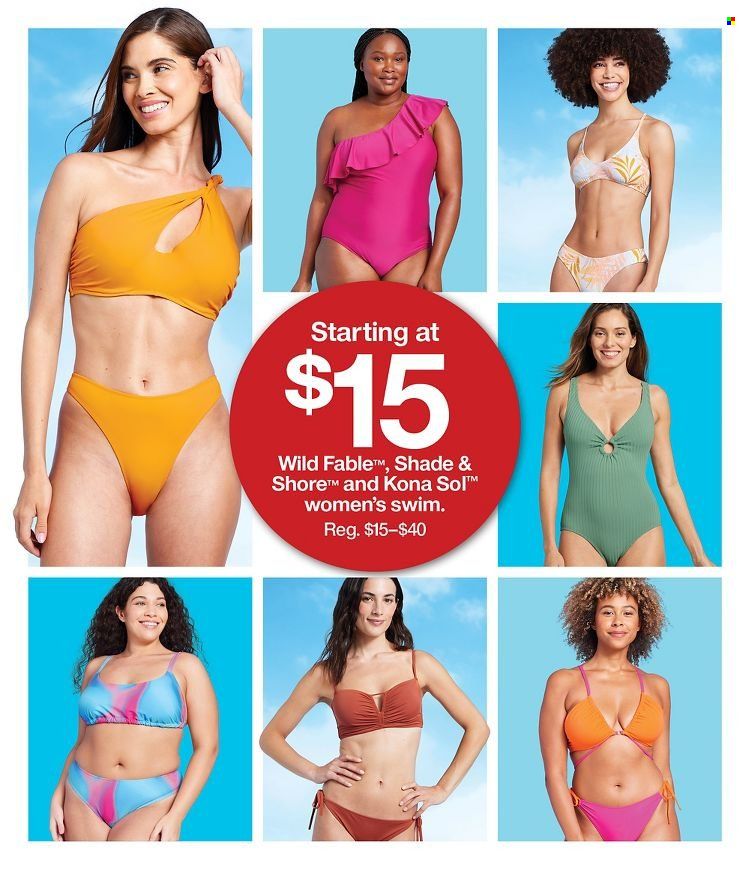 Target Weekly Ad Flyer Specials January 22 to January 28, 2023
