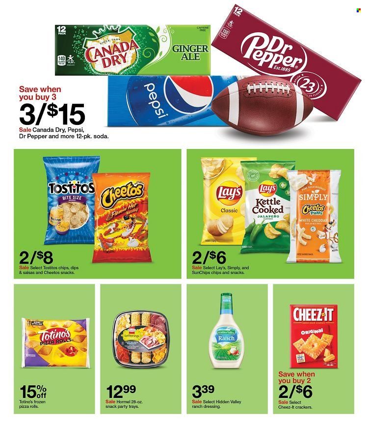 Target Weekly Ad Flyer Specials January 22 to January 28, 2023