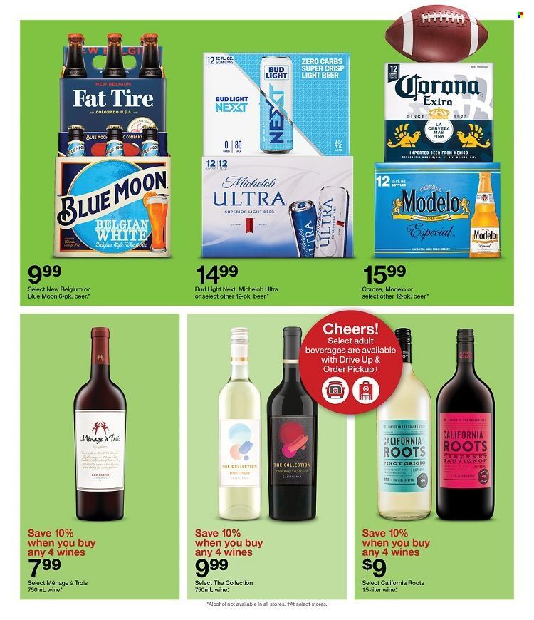 Target Weekly Ad Flyer Specials January 22 to January 28, 2023