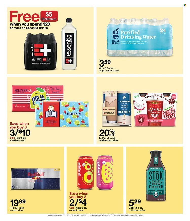 Target Weekly Ad Flyer Specials January 22 to January 28, 2023