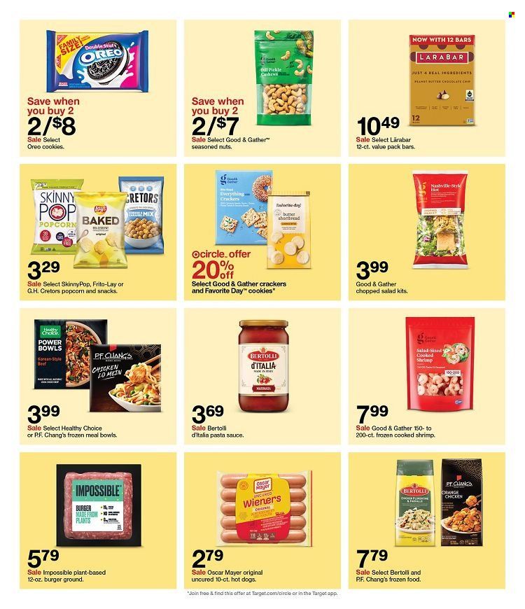 Target Weekly Ad Flyer Specials January 22 to January 28, 2023