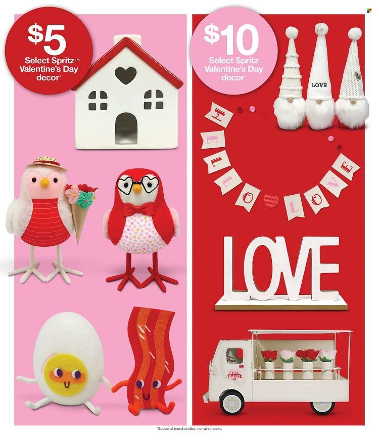 Target Weekly Ad Flyer Specials January 22 to January 28, 2023