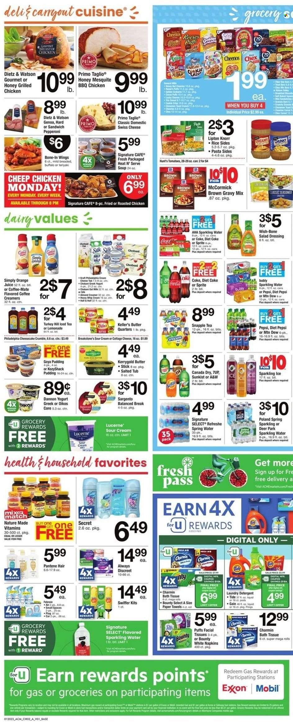 ACME (DE, NJ, NY, PA) Weekly Ad Flyer Specials January 20 to January 26, 2023