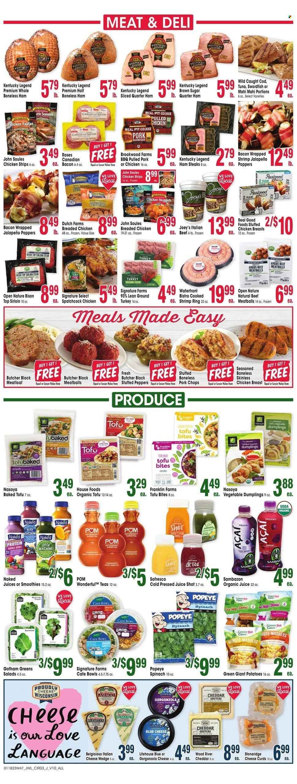 Jewel Osco (IL) Weekly Ad Flyer Specials January 18 to January 24, 2023