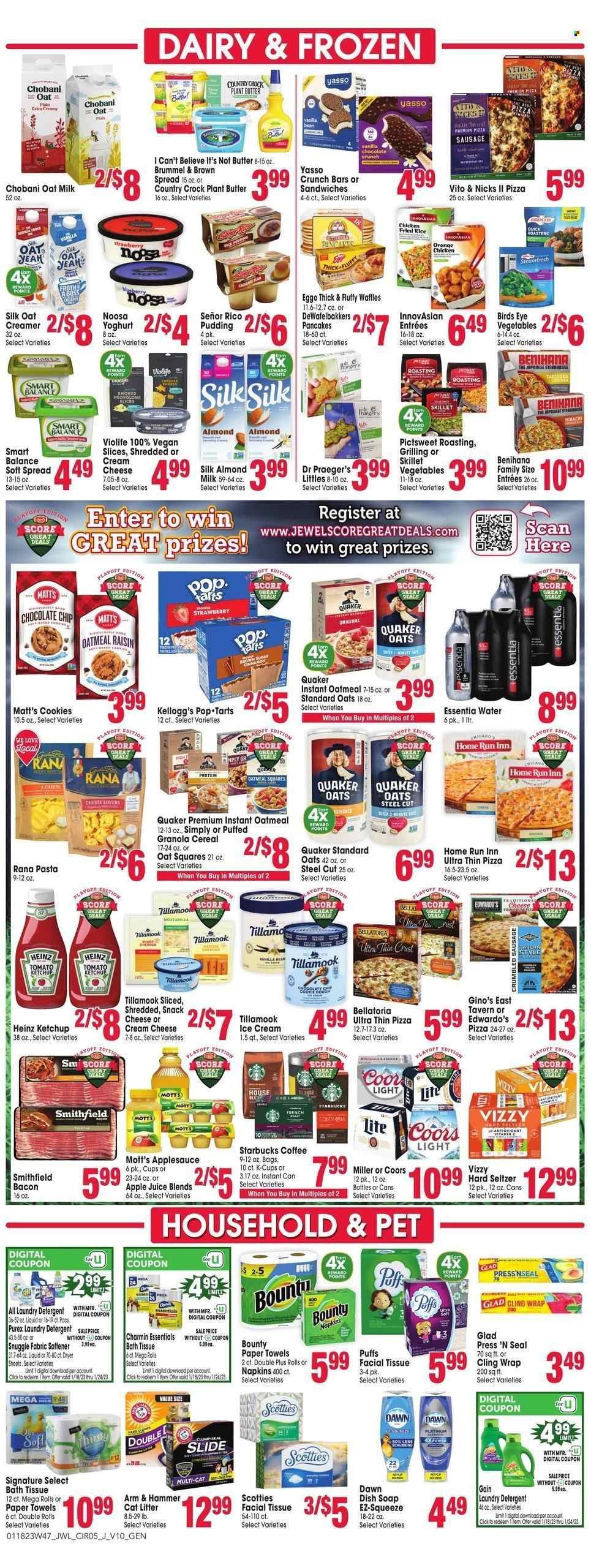 Jewel Osco (IL) Weekly Ad Flyer Specials January 18 to January 24, 2023