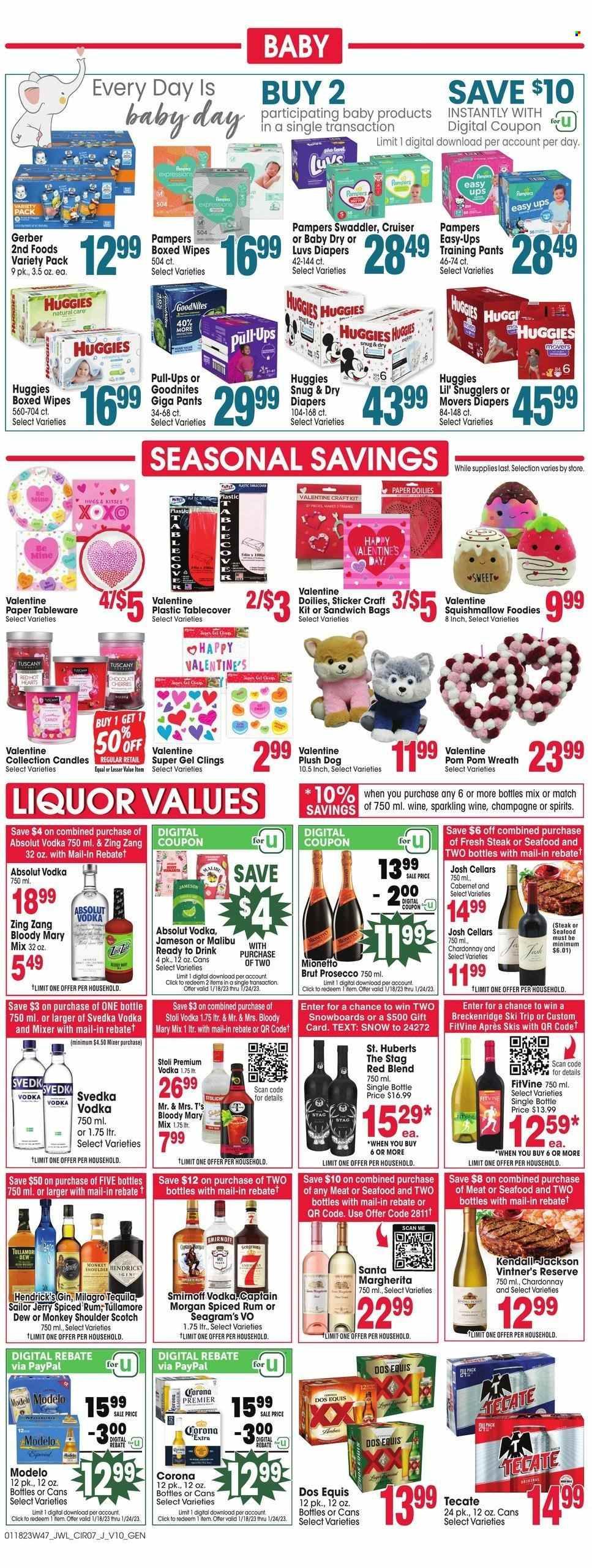 Jewel Osco (IL) Weekly Ad Flyer Specials January 18 to January 24, 2023
