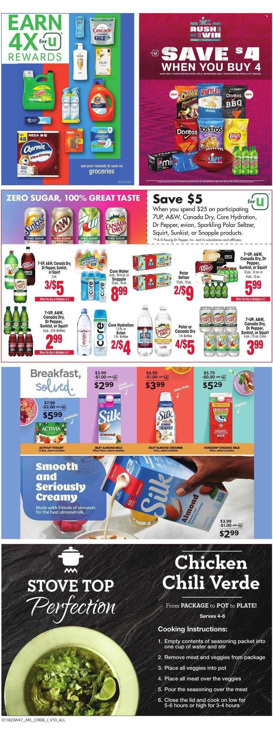 Jewel Osco (IL) Weekly Ad Flyer Specials January 18 to January 24, 2023