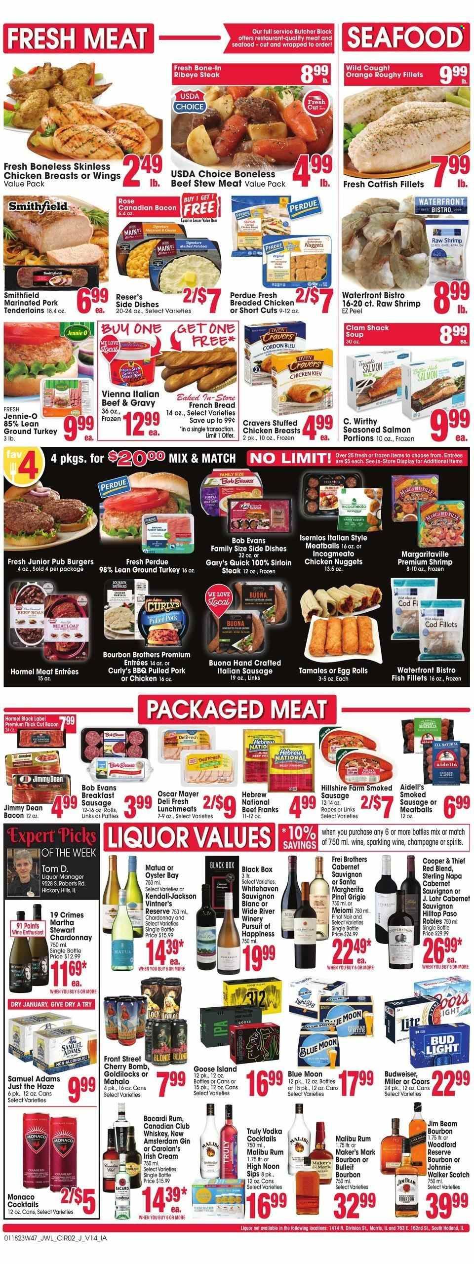 Jewel Osco (IA) Weekly Ad Flyer Specials January 18 to January 24, 2023