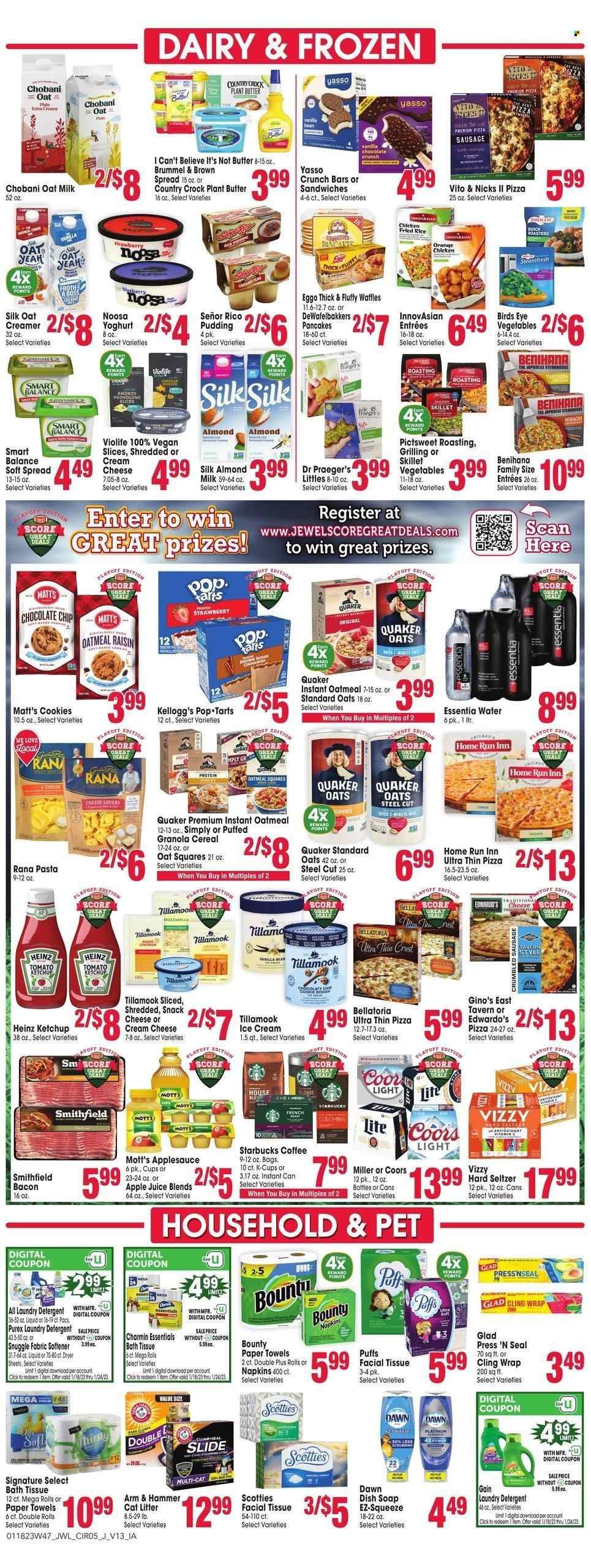 Jewel Osco (IA) Weekly Ad Flyer Specials January 18 to January 24, 2023