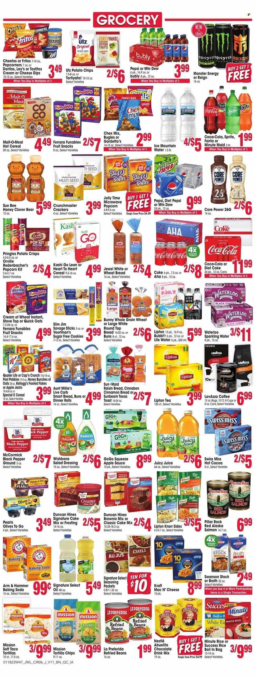 Jewel Osco (IA) Weekly Ad Flyer Specials January 18 to January 24, 2023