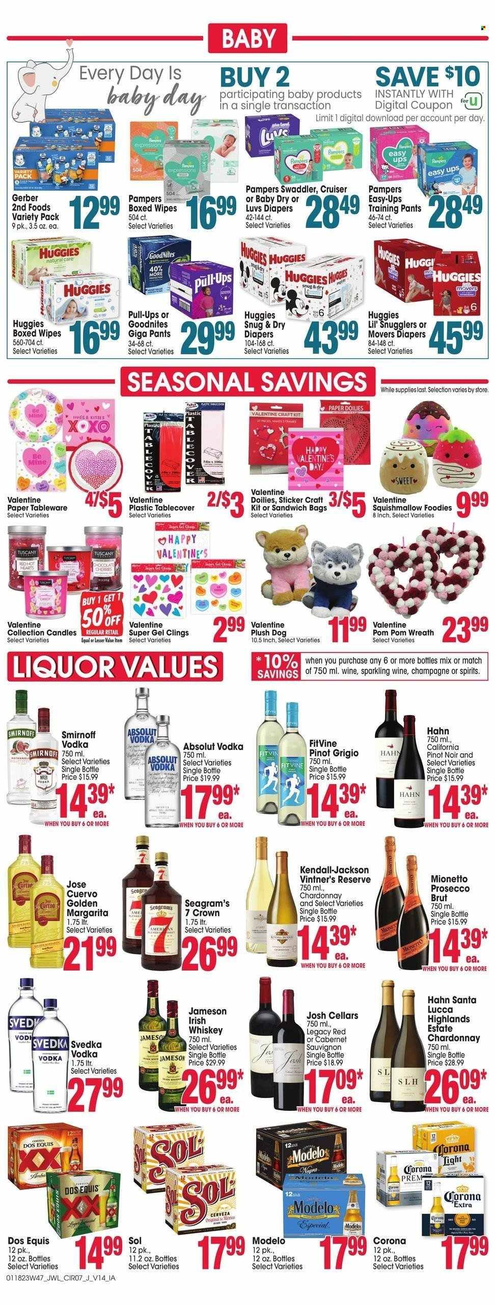Jewel Osco (IA) Weekly Ad Flyer Specials January 18 to January 24, 2023
