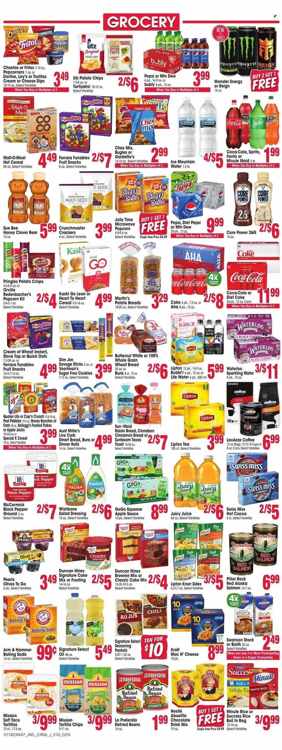 Jewel Osco (IN) Weekly Ad Flyer Specials January 18 to January 24, 2023