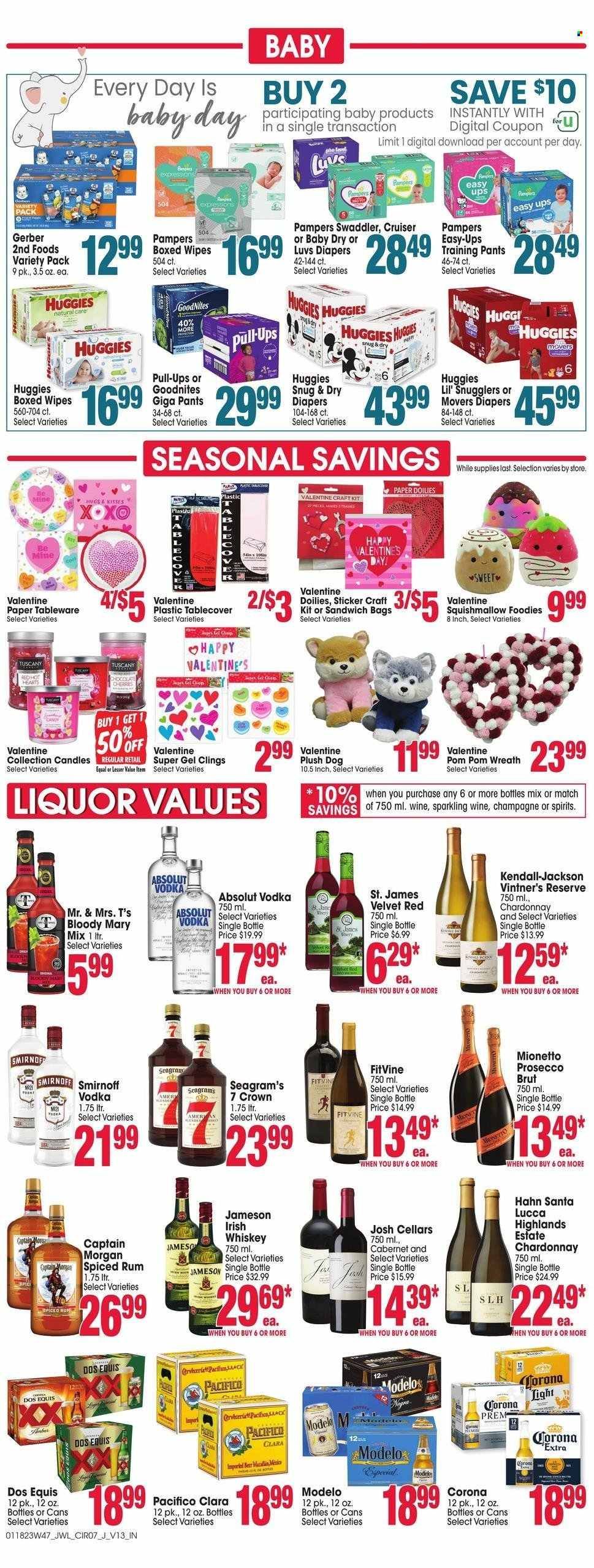 Jewel Osco (IN) Weekly Ad Flyer Specials January 18 to January 24, 2023