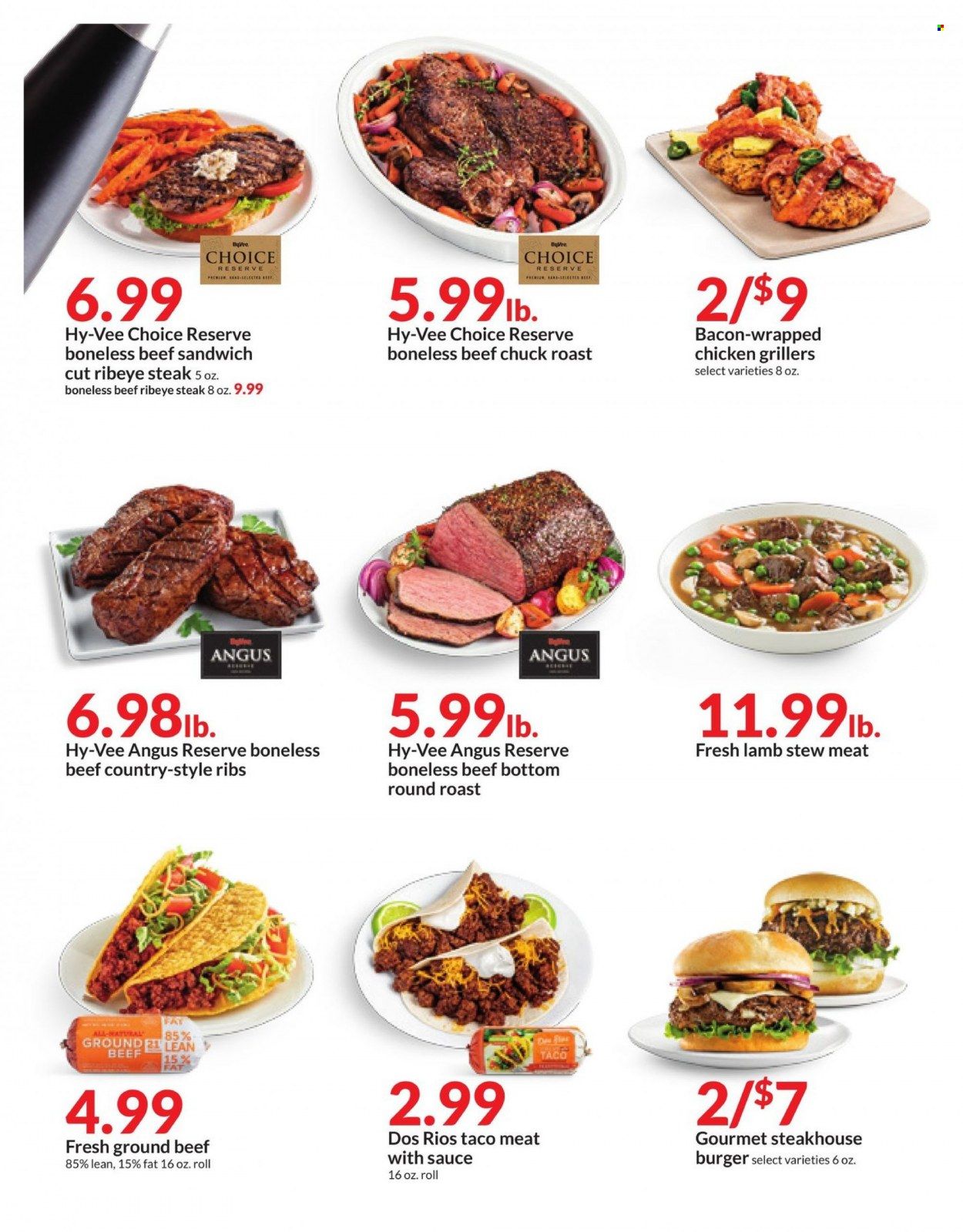 Hy-Vee (IA) Weekly Ad Flyer Specials January 18 to January 24, 2023
