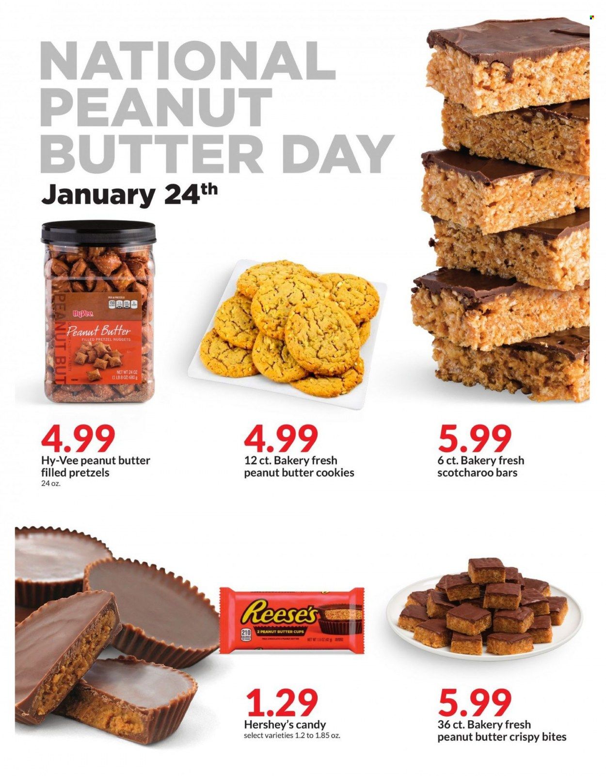 Hy-Vee (IA) Weekly Ad Flyer Specials January 18 to January 24, 2023