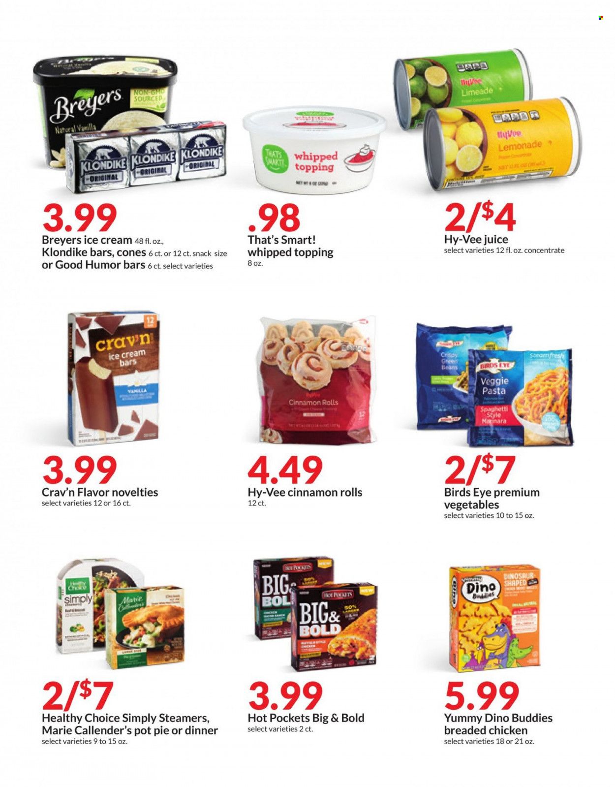 Hy-Vee (IA) Weekly Ad Flyer Specials January 18 to January 24, 2023