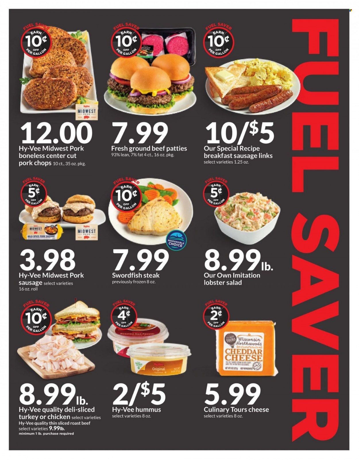 Hy-Vee (IA) Weekly Ad Flyer Specials January 18 to January 24, 2023