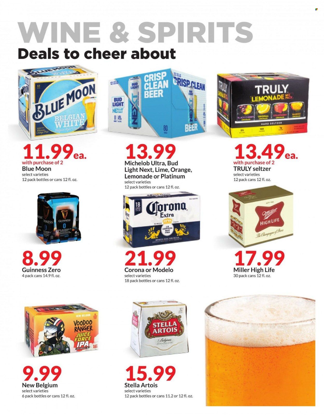 Hy-Vee (IA) Weekly Ad Flyer Specials January 18 to January 24, 2023