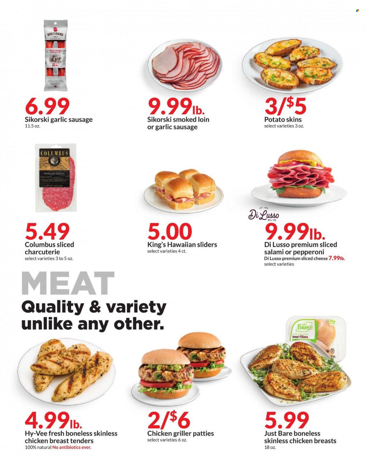 Hy-Vee (IA, IL, KS, MO) Weekly Ad Flyer Specials January 18 to January 24, 2023
