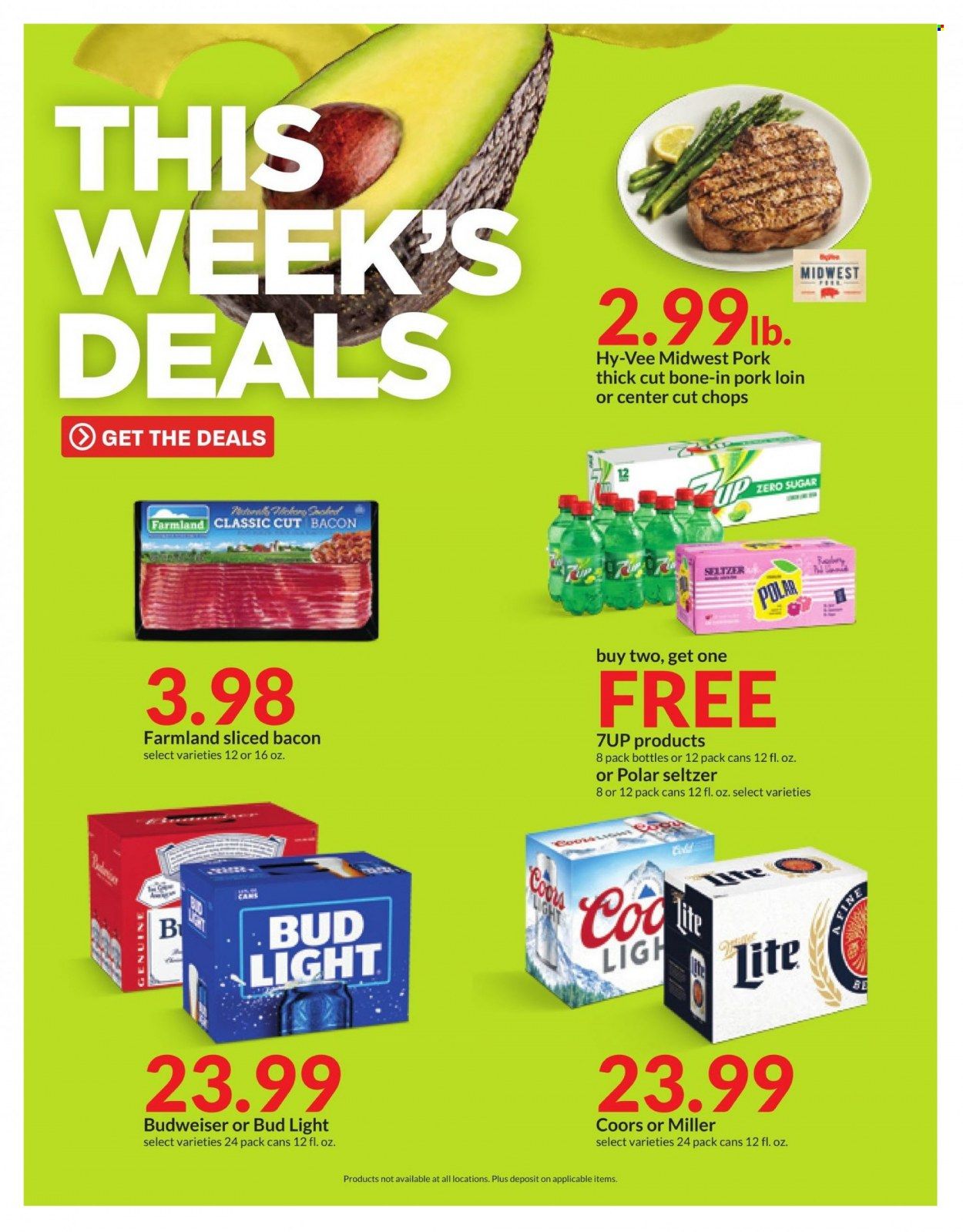 Hy-Vee (IA, IL, KS, MO) Weekly Ad Flyer Specials January 18 to January 24, 2023