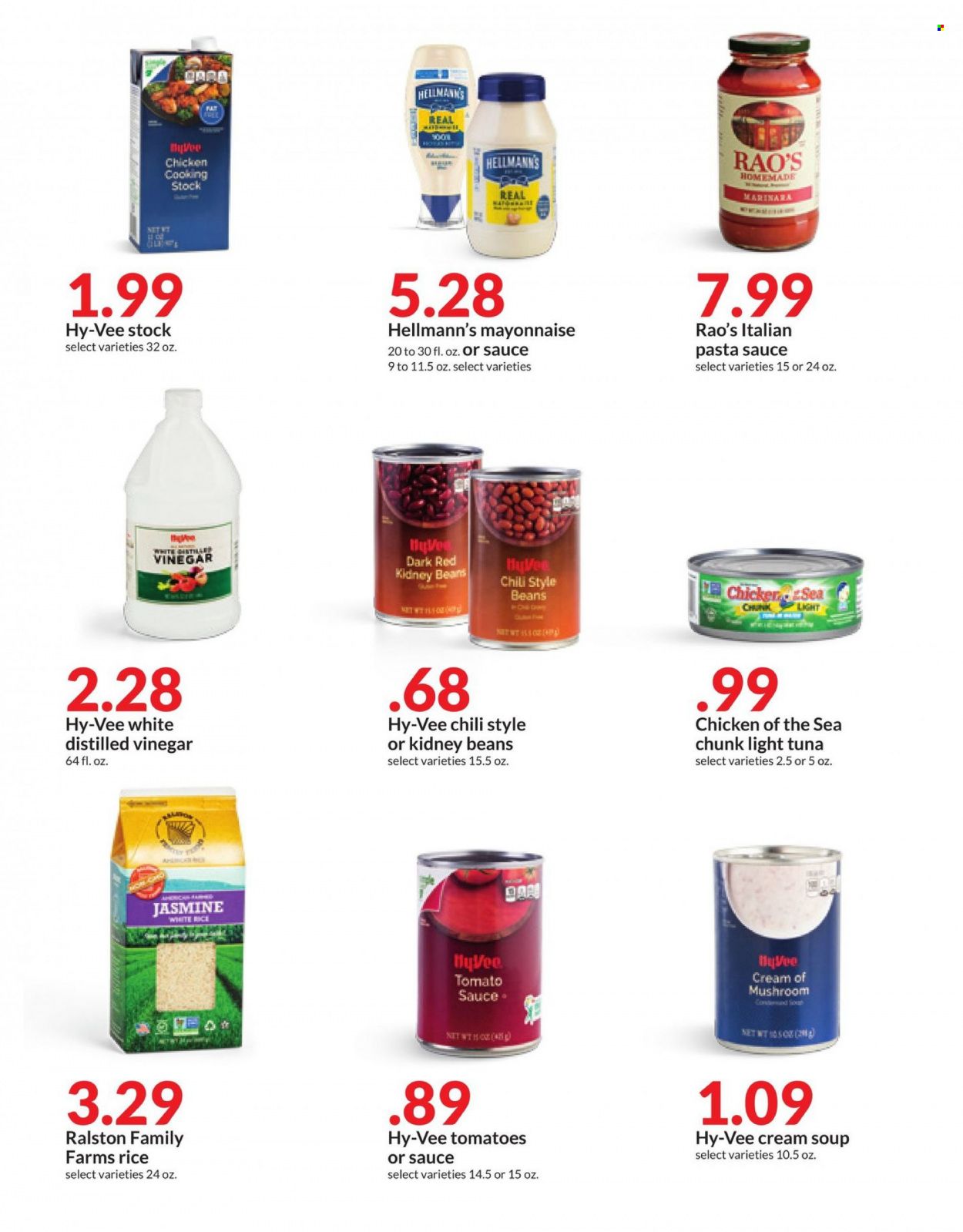 Hy-Vee (IA, IL, KS, MO) Weekly Ad Flyer Specials January 18 to January 24, 2023