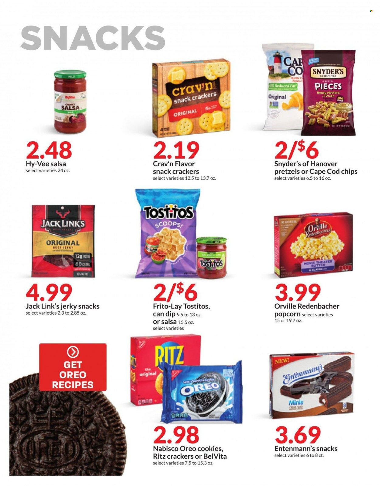 Hy-Vee (IA, IL, KS, MO) Weekly Ad Flyer Specials January 18 to January 24, 2023