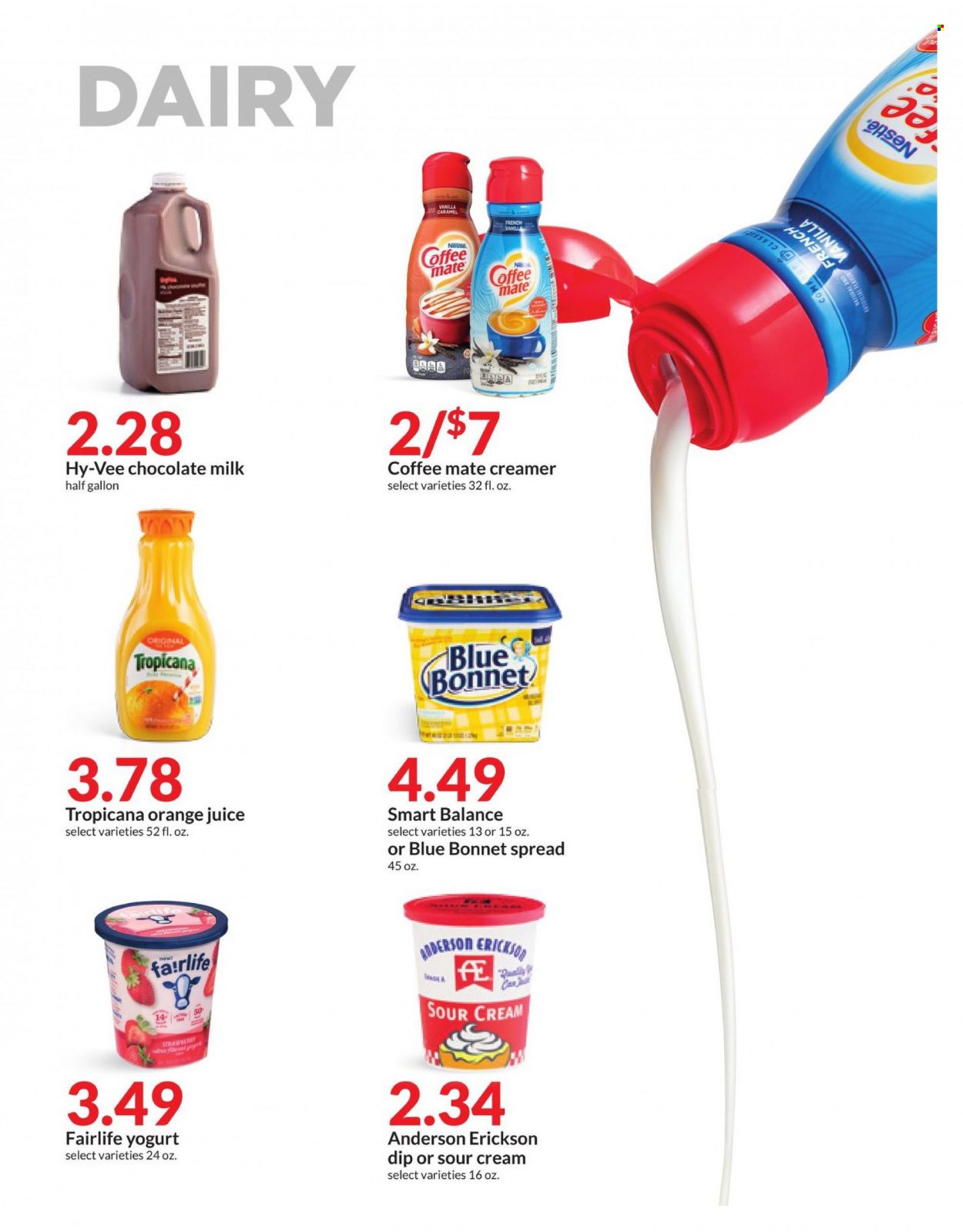 Hy-Vee (IA, IL, KS, MO) Weekly Ad Flyer Specials January 18 to January 24, 2023