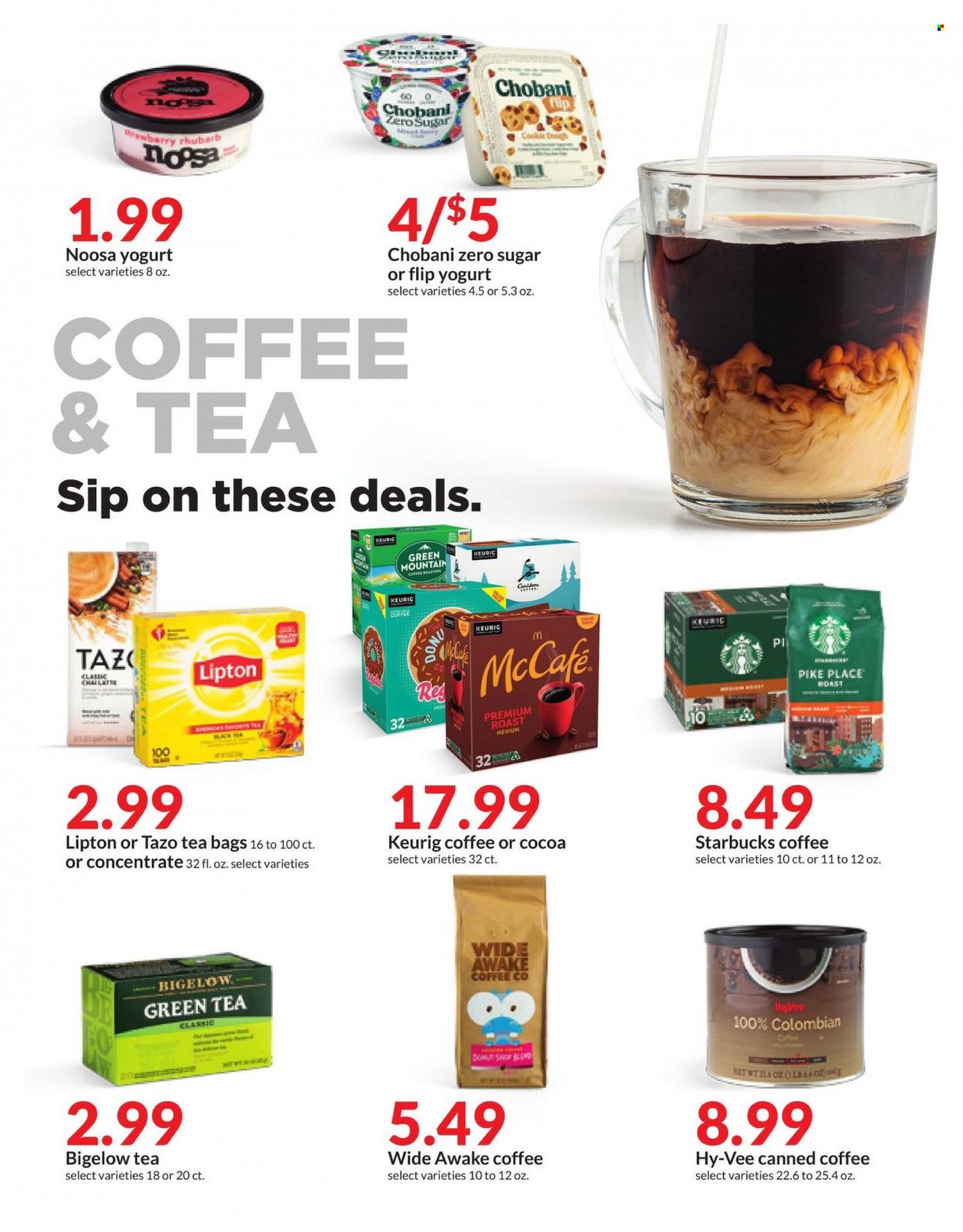 Hy-Vee (IA, IL, KS, MO) Weekly Ad Flyer Specials January 18 to January 24, 2023