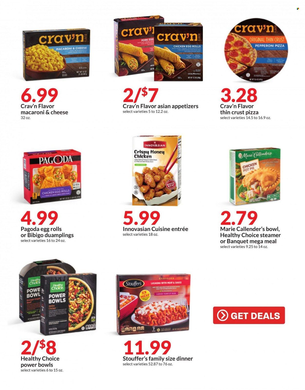Hy-Vee (IA, IL, KS, MO) Weekly Ad Flyer Specials January 18 to January 24, 2023