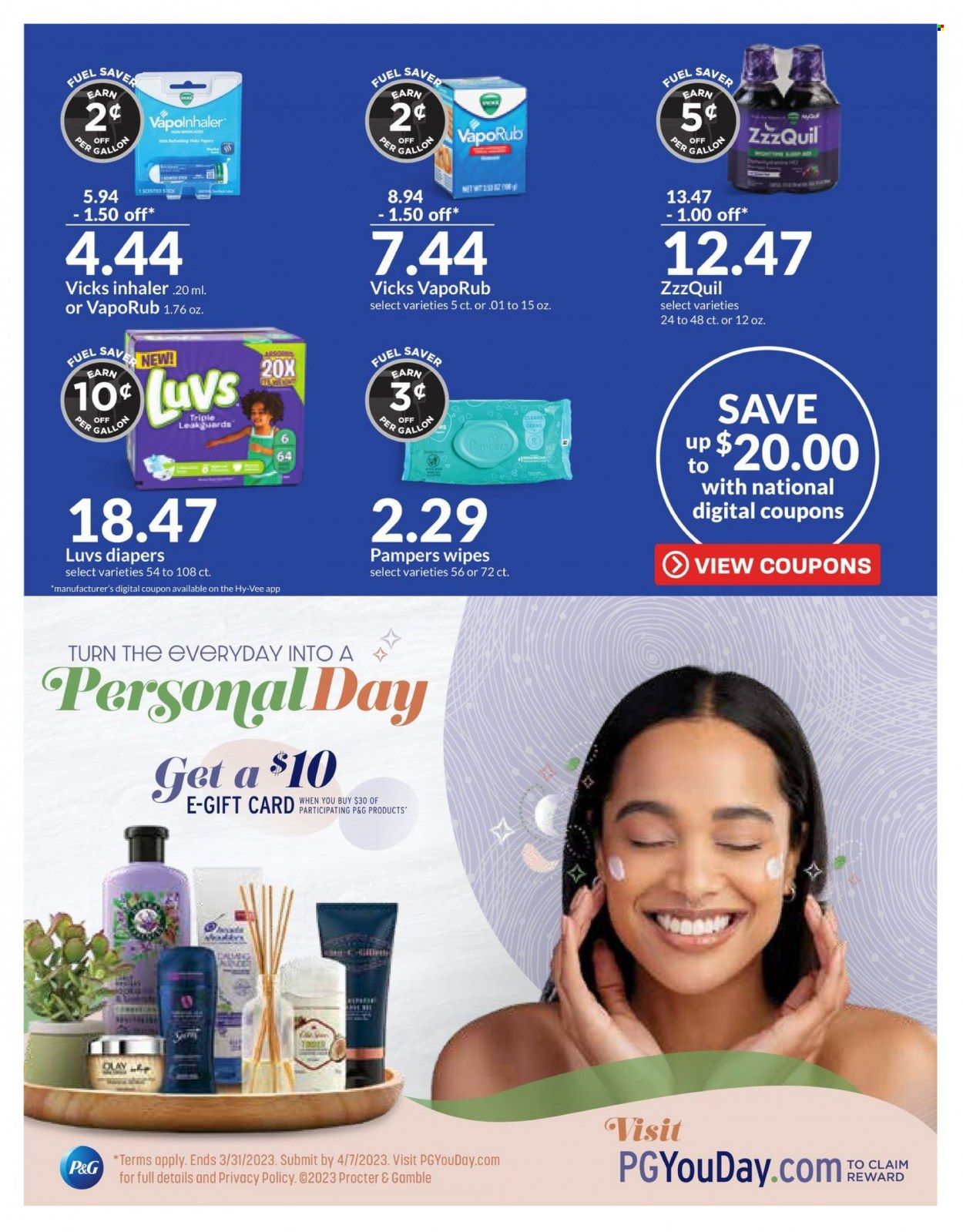 Hy-Vee (IA, IL, KS, MO) Weekly Ad Flyer Specials January 18 to January 24, 2023