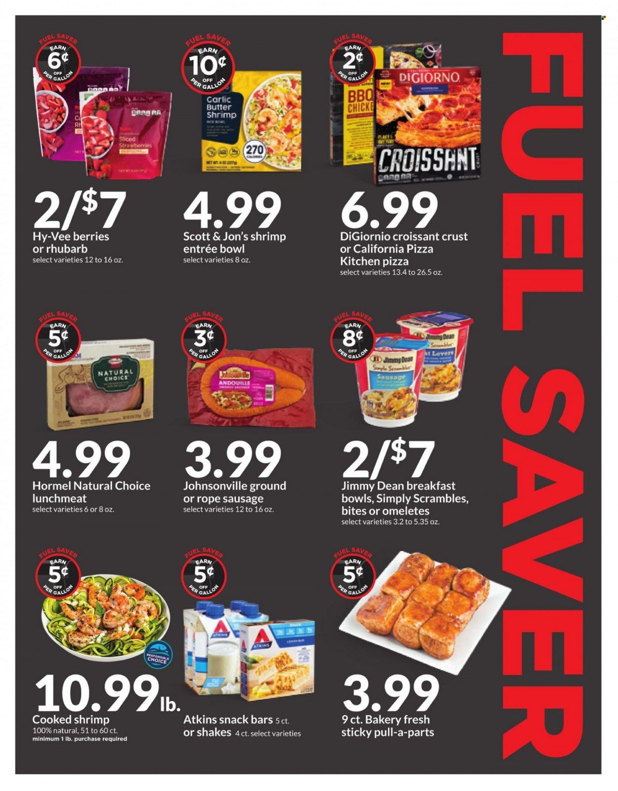 Hy-Vee (IA, IL, KS, MO) Weekly Ad Flyer Specials January 18 to January 24, 2023