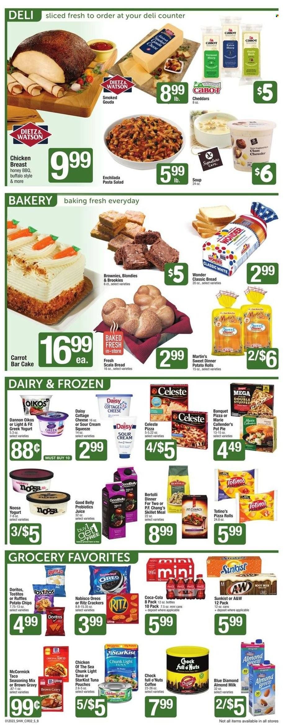 Shaw’s (MA, ME, NH, RI, VT) Weekly Ad Flyer Specials January 20 to January 26, 2023