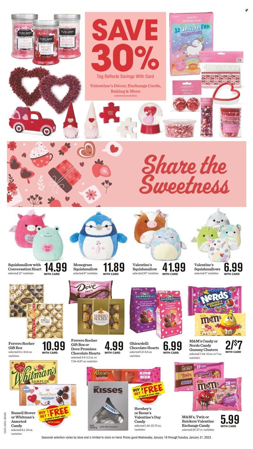 Mariano’s (IL) Weekly Ad Flyer Specials January 18 to January 24, 2023