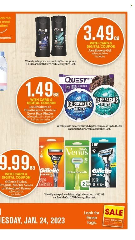 Mariano’s (IL) Weekly Ad Flyer Specials January 18 to January 24, 2023