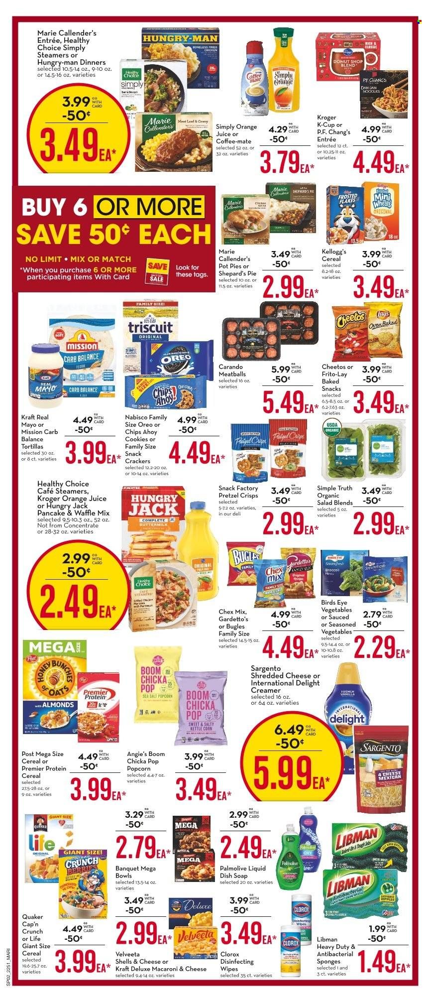 Mariano’s (IL) Weekly Ad Flyer Specials January 18 to January 24, 2023