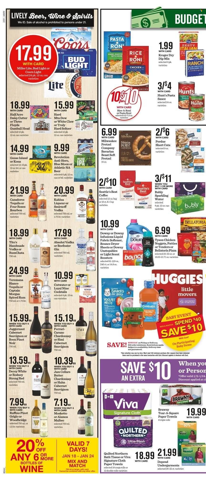 Mariano’s (IL) Weekly Ad Flyer Specials January 18 to January 24, 2023