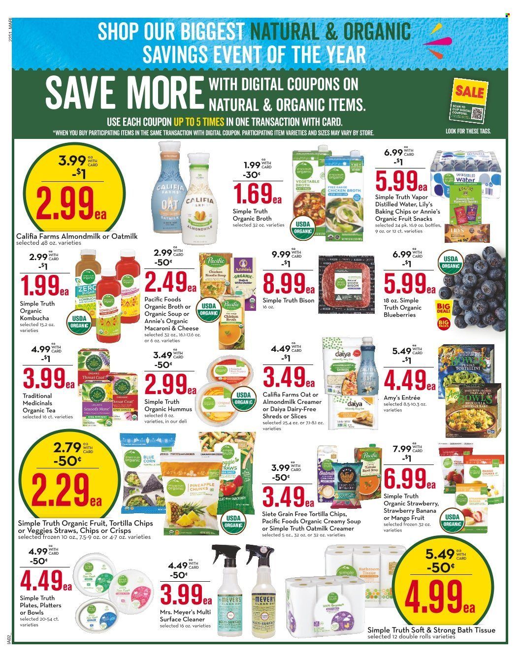 Mariano’s (IL) Weekly Ad Flyer Specials January 18 to January 24, 2023