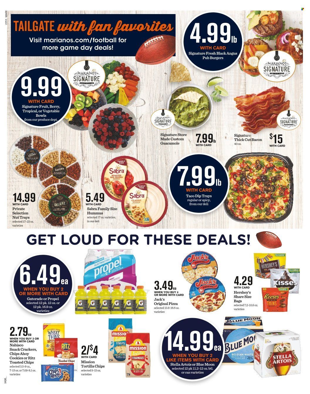 Mariano’s (IL) Weekly Ad Flyer Specials January 18 to January 24, 2023