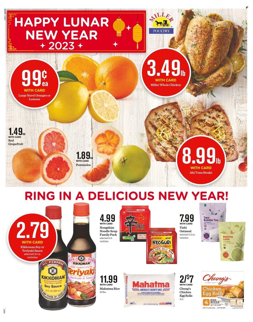 Mariano’s (IL) Weekly Ad Flyer Specials January 18 to January 24, 2023