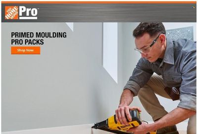 The Home Depot Weekly Ad Flyer Specials January 16 to January 23, 2023