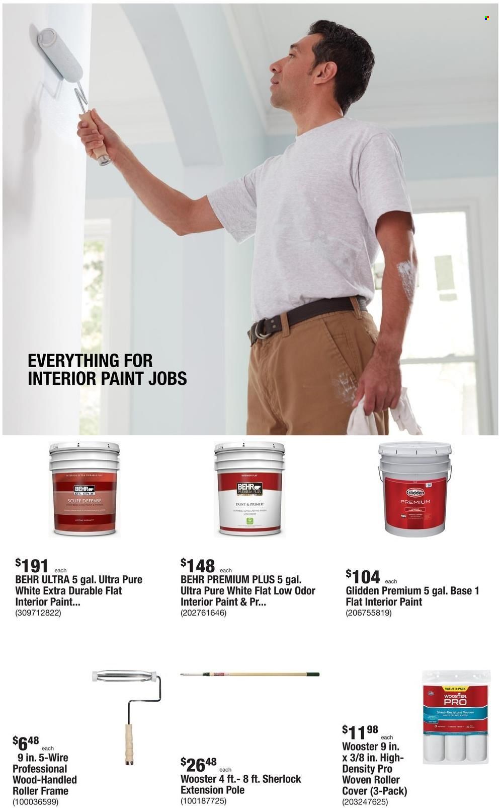 The Home Depot Weekly Ad Flyer Specials January 16 to January 23, 2023