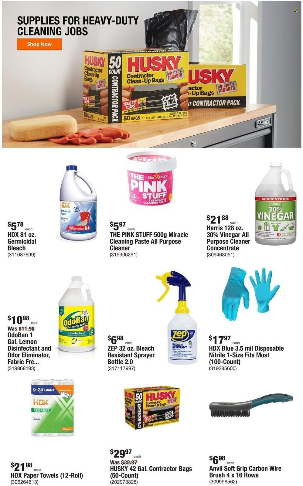 The Home Depot Weekly Ad Flyer Specials January 16 to January 23, 2023
