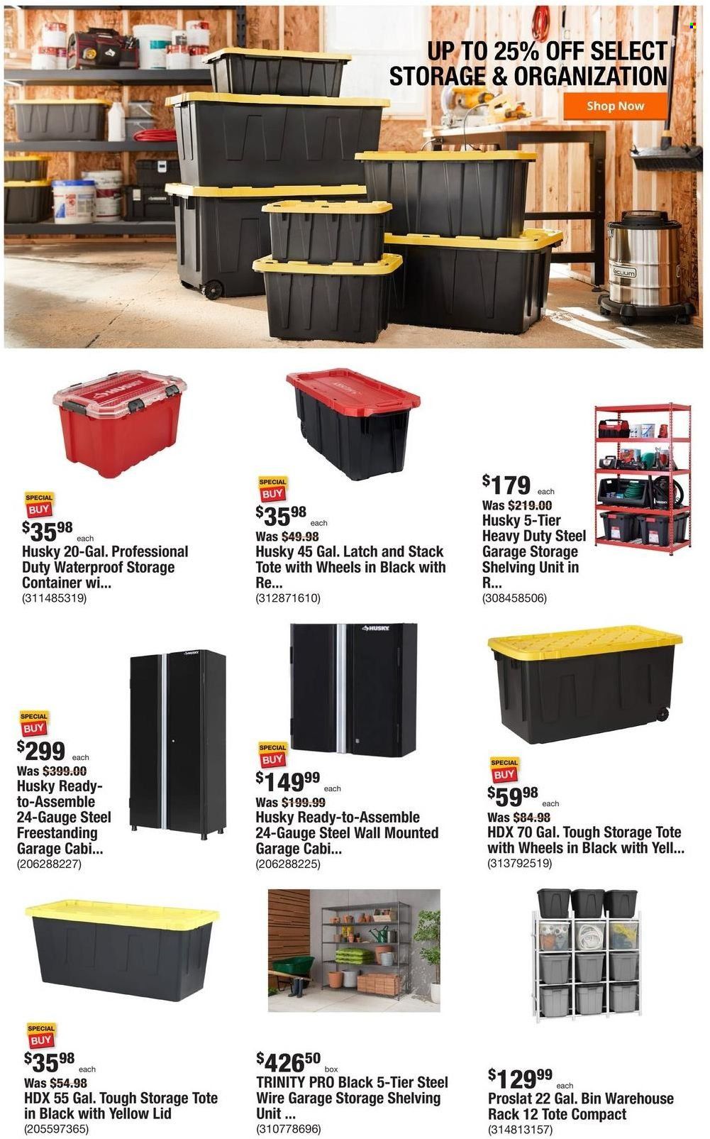 The Home Depot Weekly Ad Flyer Specials January 16 to January 23, 2023