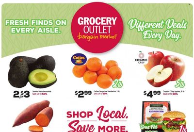 Grocery Outlet (CA, ID, OR, PA, WA) Weekly Ad Flyer Specials January 18 to January 24, 2023