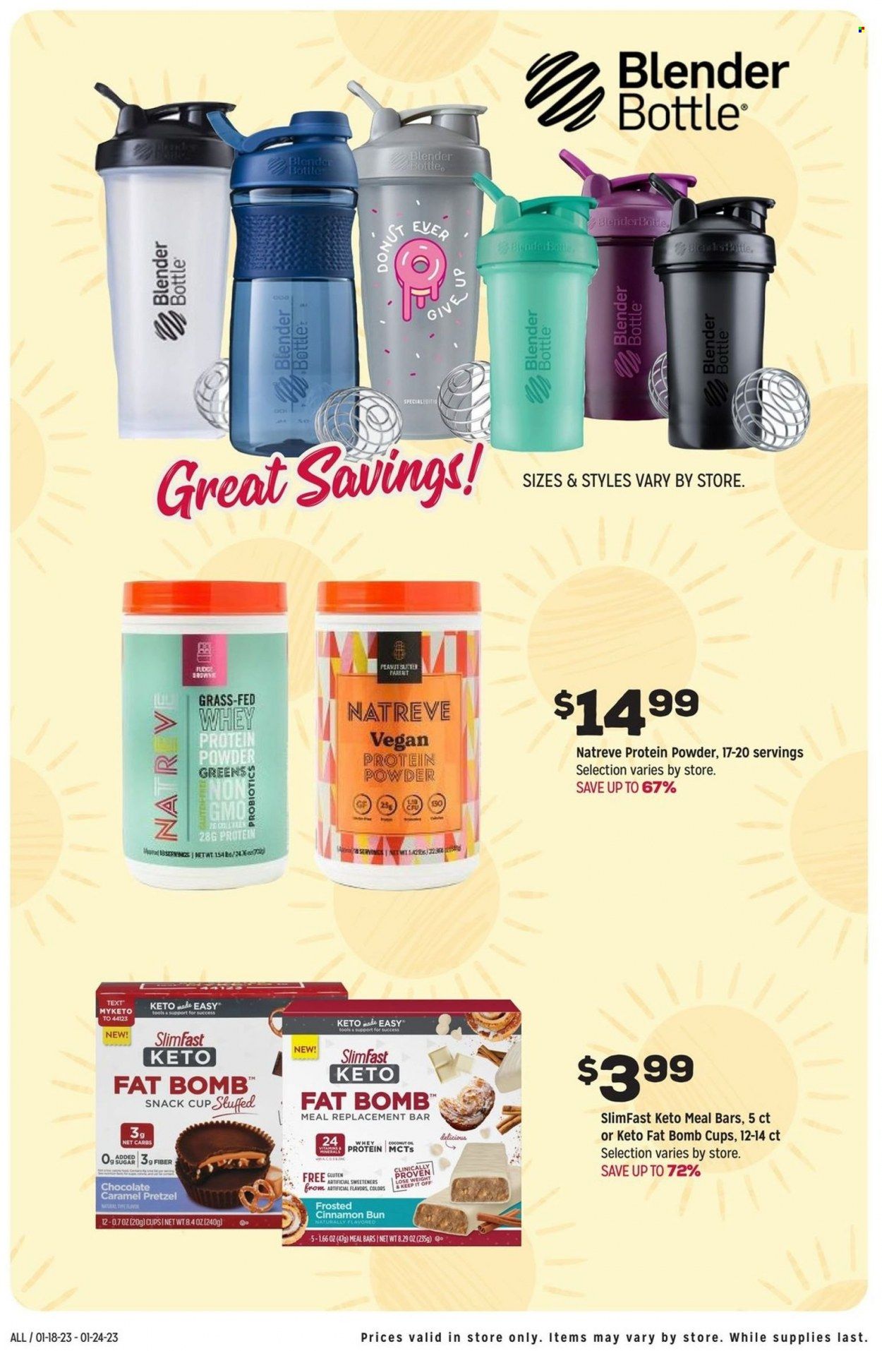 Grocery Outlet (CA, ID, OR, PA, WA) Weekly Ad Flyer Specials January 18 to January 24, 2023