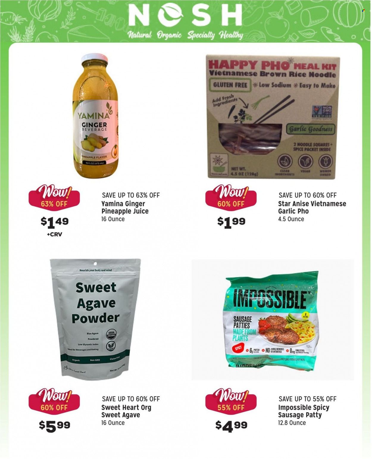 Grocery Outlet (CA, ID, OR, PA, WA) Weekly Ad Flyer Specials January 18 to January 24, 2023
