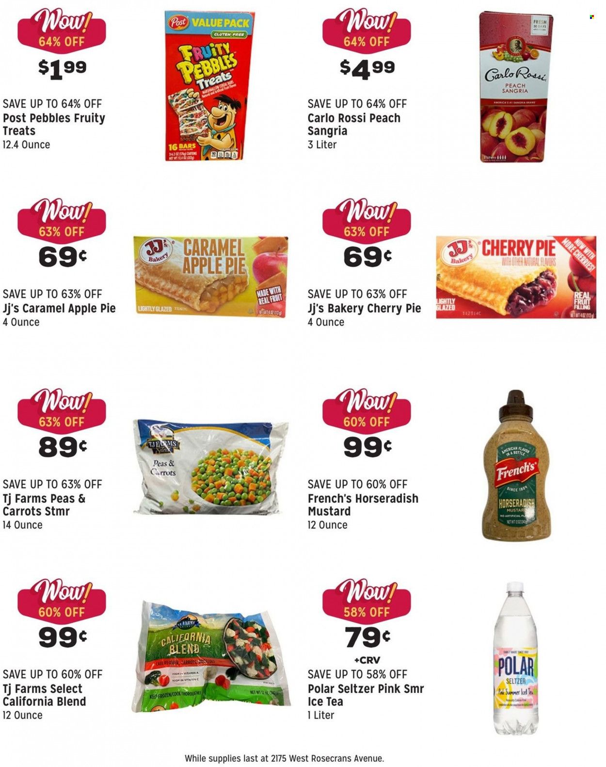 Grocery Outlet (CA, ID, OR, PA, WA) Weekly Ad Flyer Specials January 18 to January 24, 2023