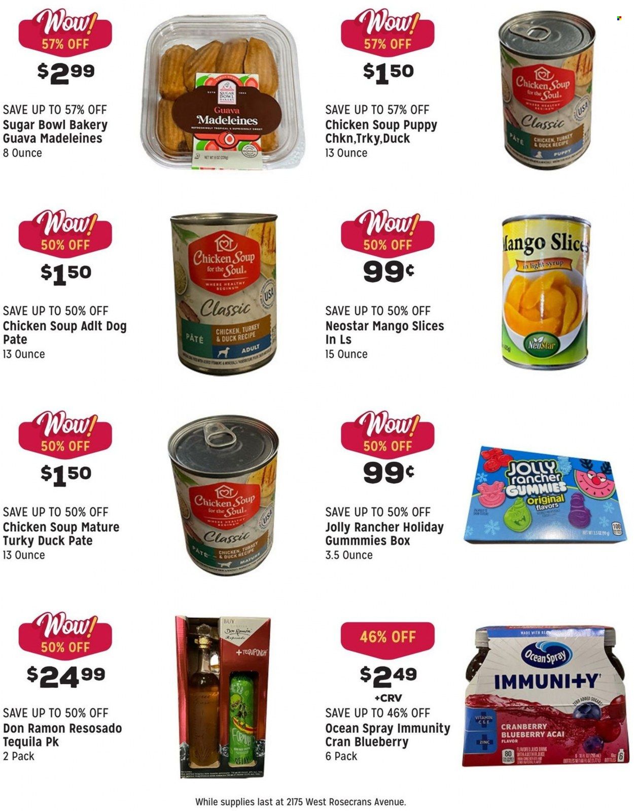 Grocery Outlet (CA, ID, OR, PA, WA) Weekly Ad Flyer Specials January 18 to January 24, 2023