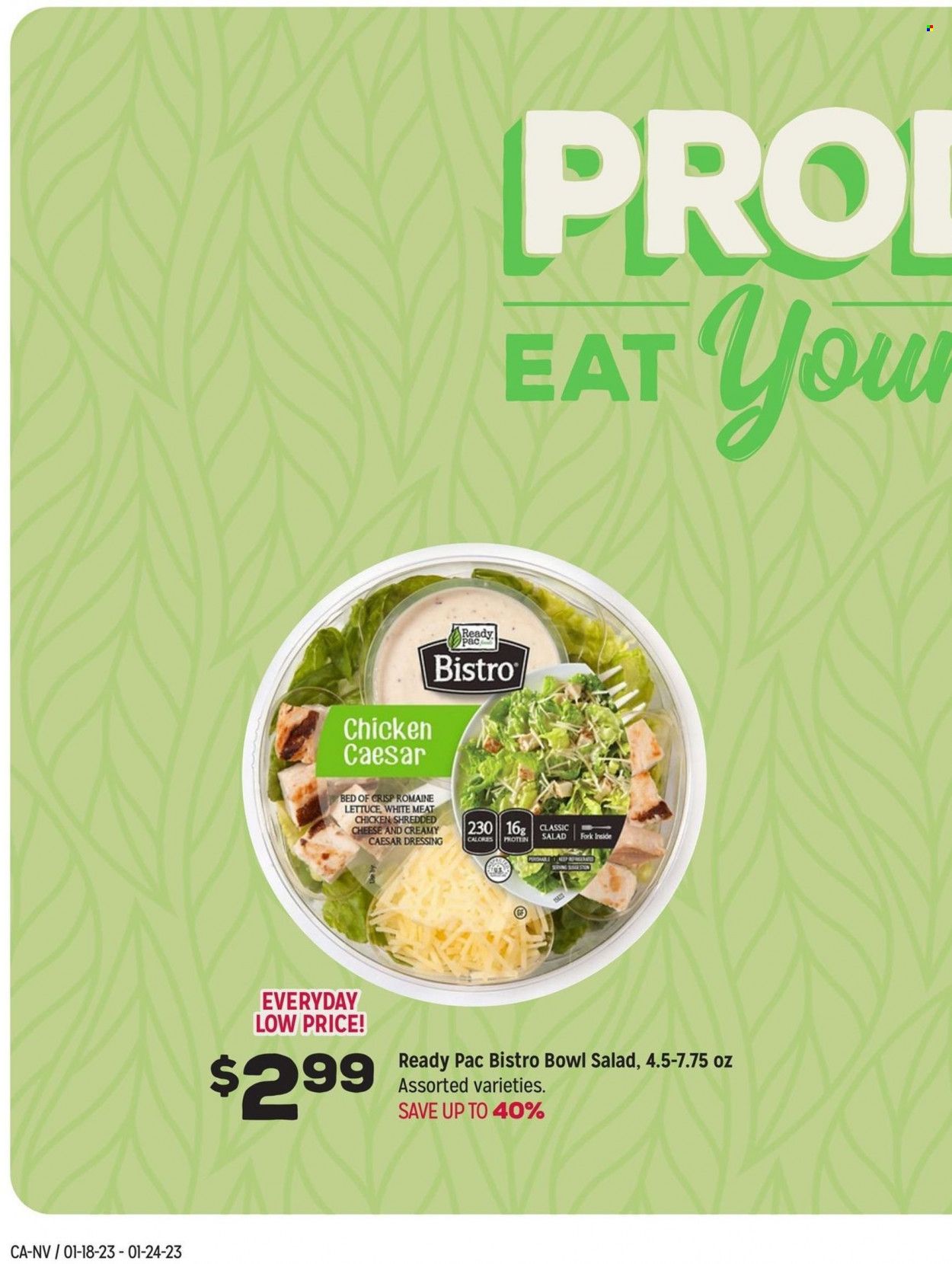 Grocery Outlet (CA, ID, OR, PA, WA) Weekly Ad Flyer Specials January 18 to January 24, 2023